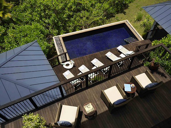 Raffles Seychelles (Praslin) Raffles Seychelles (Praslin)