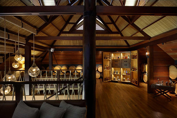 Six Senses Zil Pasyon (Felicite) Six Senses Zil Pasyon (Felicite)