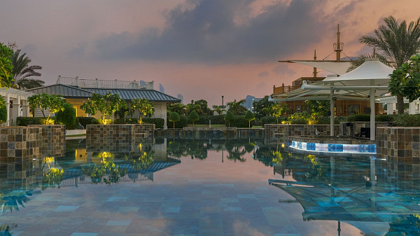 The St. Regis Abu Dhabi The St. Regis Abu Dhabi