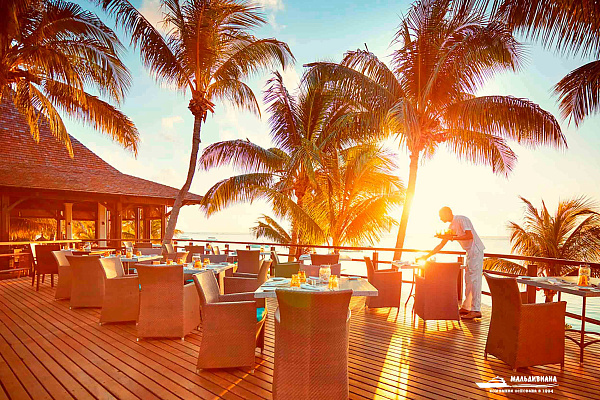 LUX* Le Morne LUX* Le Morne