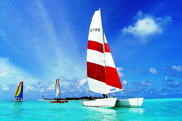 Anantara Veli Maldives Resort