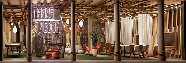 Paradisus by Melia Bali