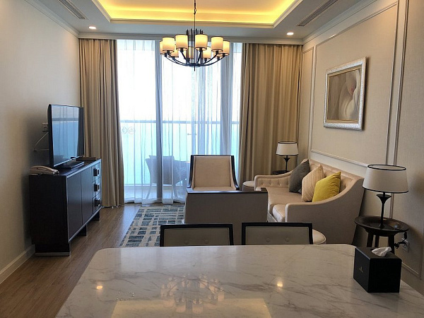 Vinpearl Beachfront Nha Trang