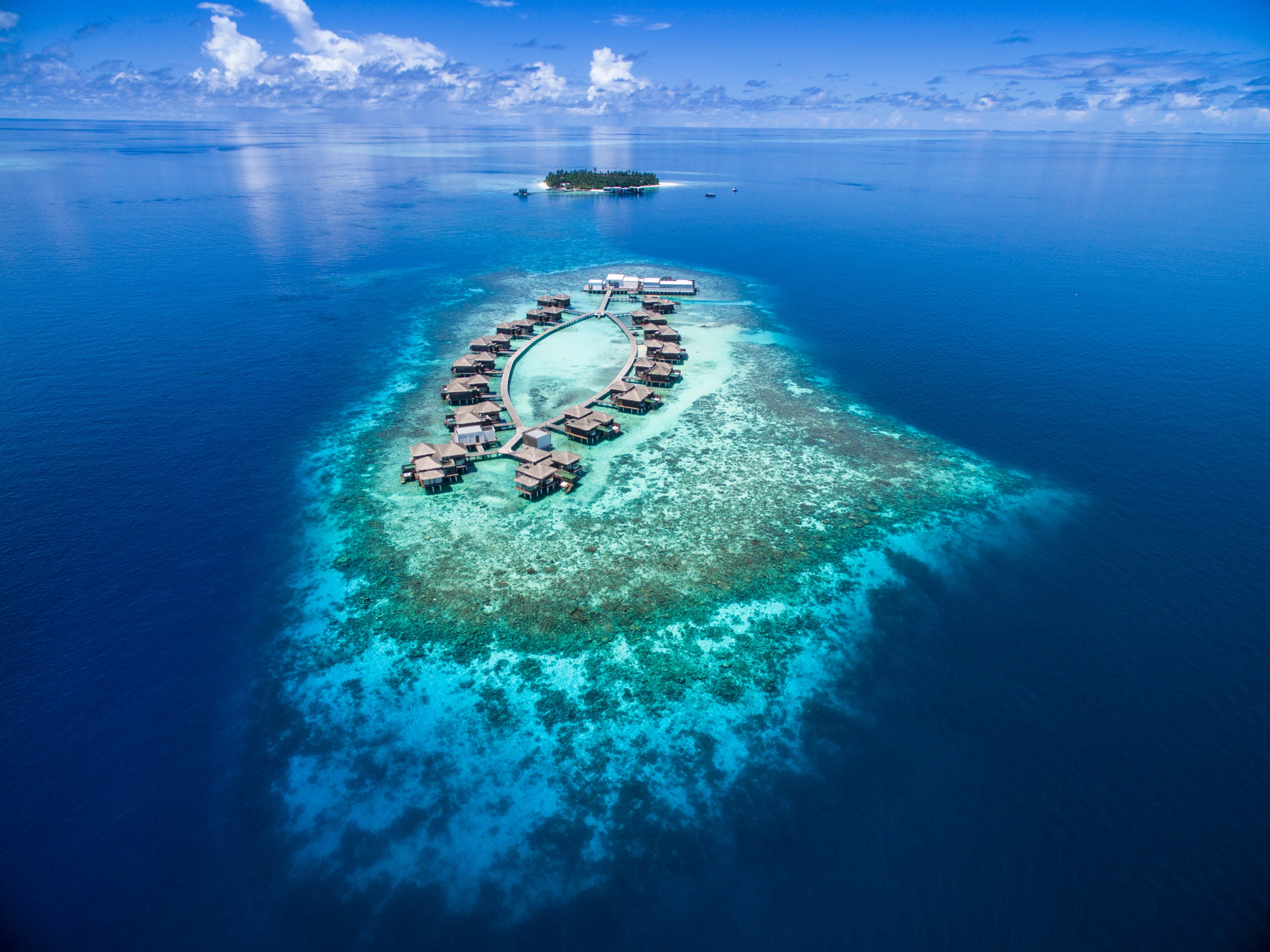 The Halcyon Private Isles Maldives, Autograph Collection (ex.Raffles Maldives) The Halcyon Private Isles Maldives, Autograph Collection (ex.Raffles Maldives)