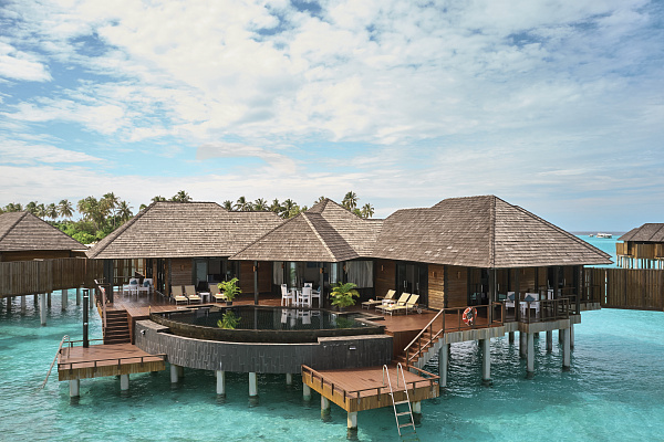 Sun Siyam Iru Fushi Maldives