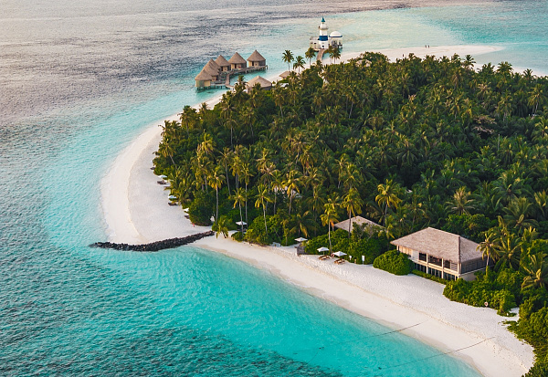 InterContinental Maldives Maamunagau Resort InterContinental Maldives Maamunagau Resort