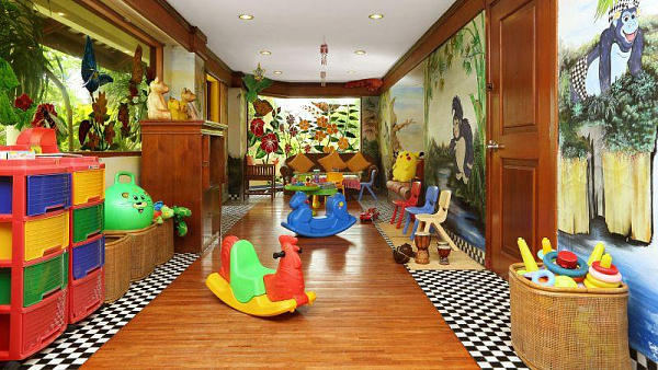 Grand Mirage Resort & Thalasso Bali