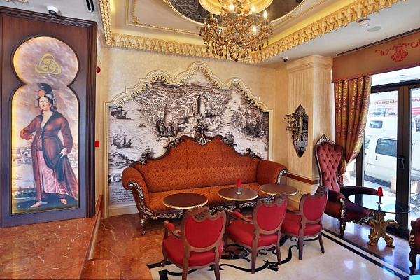 DARU SULTAN HOTELS GALATA