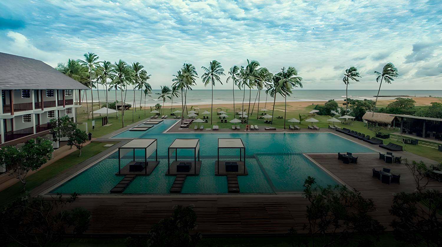 Suriya Luxury Resort