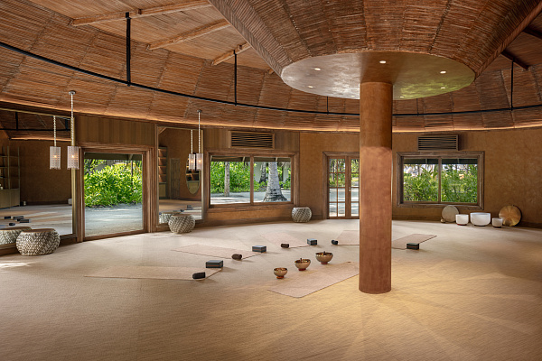 Six Senses Kanuhura Maldives