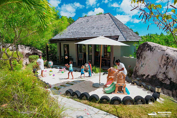 Raffles Seychelles (Praslin) Raffles Seychelles (Praslin)