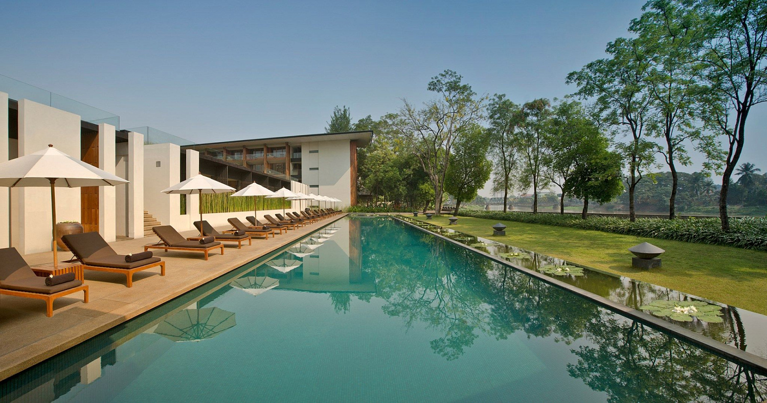 Anantara Chiang Mai Resort Anantara Chiang Mai Resort