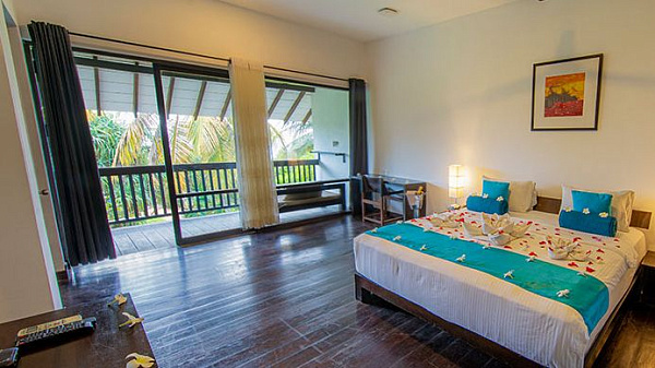 Temple Tree Resort & Spa