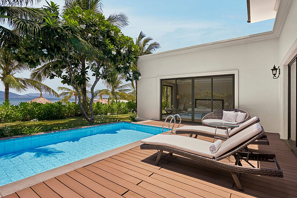 Nha Trang Marriott Resort & Spa, Hon Tre Island