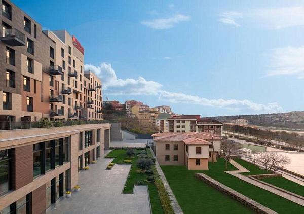 Dosso Dossi Hotels & SPA Golden Horn