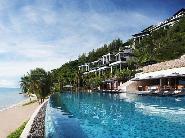 Conrad Koh Samui Conrad Koh Samui