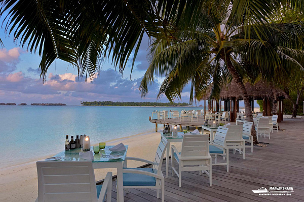 Conrad Maldives Rangali Island Conrad Maldives Rangali Island