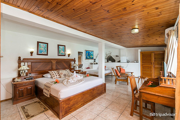 Chalet Cote Mer (Praslin) Chalet Cote Mer (Praslin)