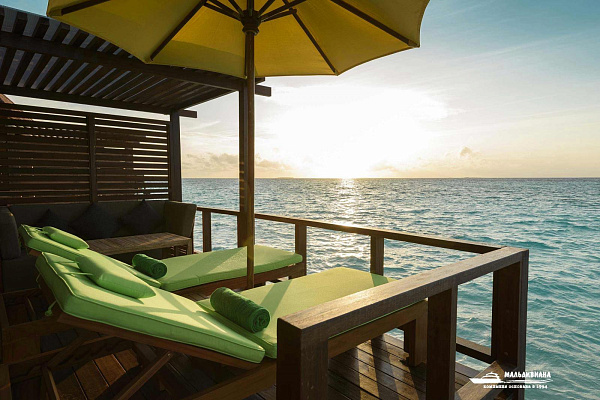 Dhigufaru Island Resort