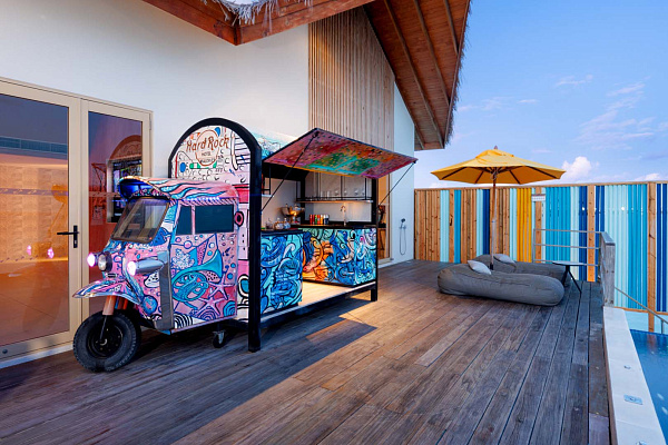 Hard Rock Maldives