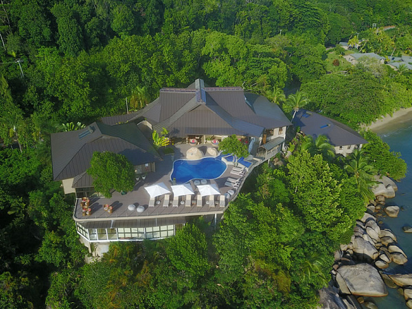 The Coco de Mer Hotel & Black Parrot Suites