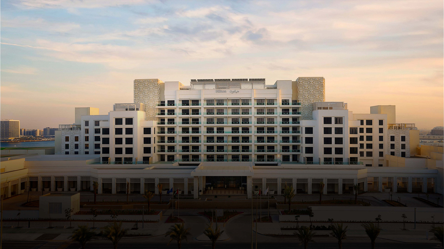 Hilton Abu Dhabi Yas Island