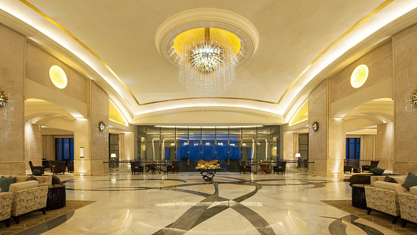 The St. Regis Saadiyat Island Resort, Abu Dhabi