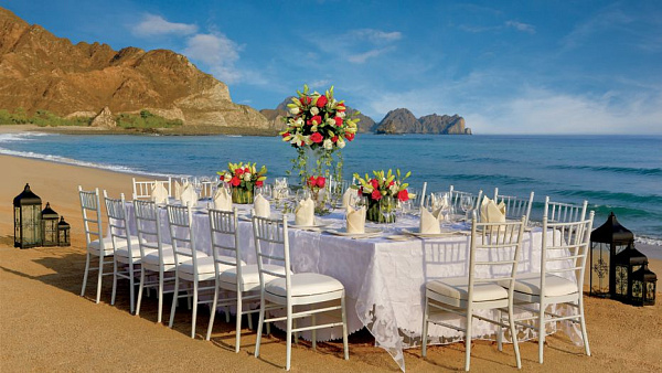 Al Bustan Palace, A Ritz-Carlton Hotel Al Bustan Palace, A Ritz-Carlton Hotel