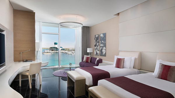 W Abu Dhabi - Yas Island