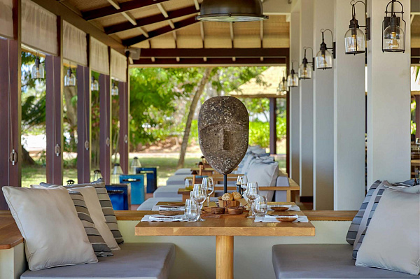 Six Senses Zil Pasyon (Felicite) Six Senses Zil Pasyon (Felicite)