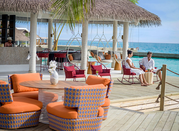 InterContinental Maldives Maamunagau Resort InterContinental Maldives Maamunagau Resort