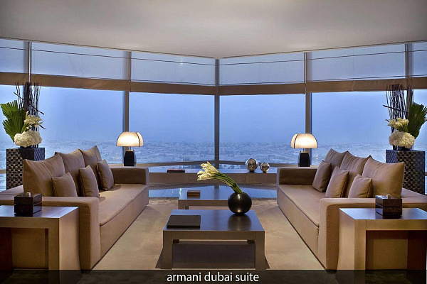 Armani Hotel Dubai