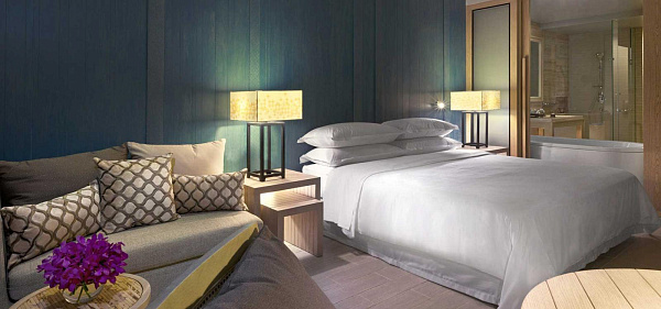 Dusit Thani Krabi Beach Resort