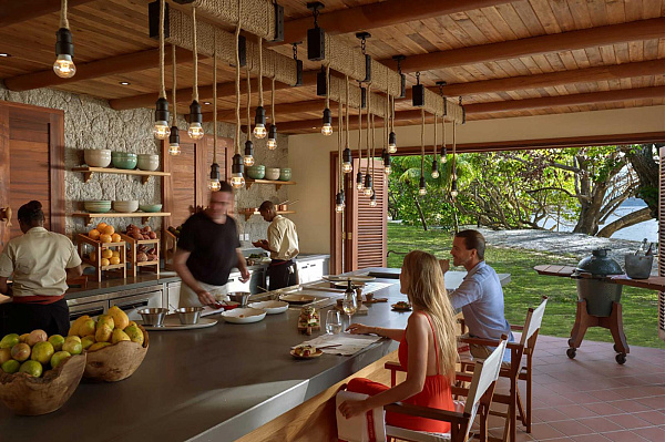 Six Senses Zil Pasyon (Felicite) Six Senses Zil Pasyon (Felicite)