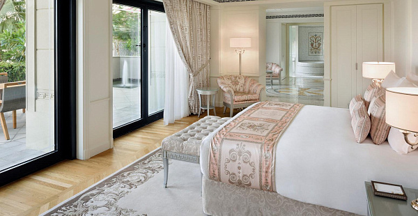 Palazzo Versace Hotel