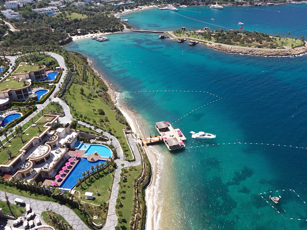 The Plaza Bodrum (ex. Be Premium Bodrum)