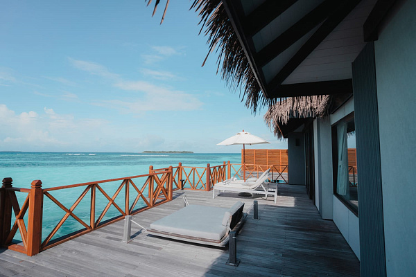 Noku Maldives Vignette Collection Resort
