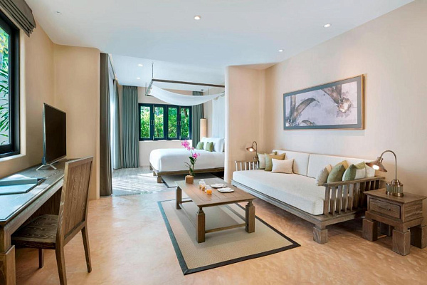 The Naka Island Resort & Spa Phuket The Naka Island Resort & Spa Phuket