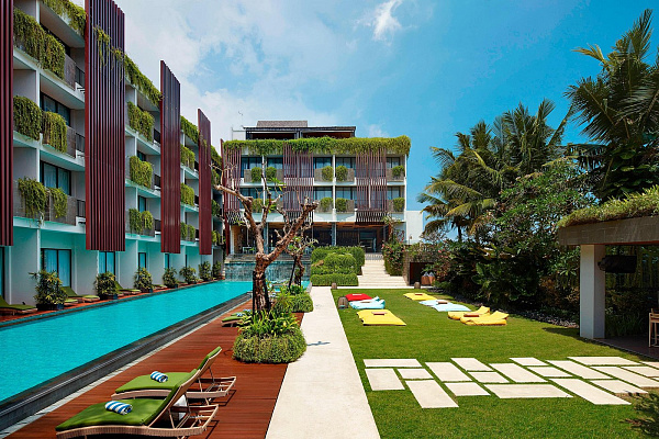 Four Points by Sheraton Bali Seminyak 4*