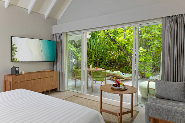 RAAYA by Atmosphere, Maldives