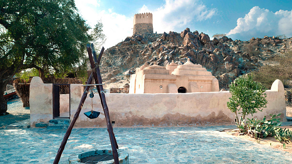 Le Meridien Al Aqah Beach Resort