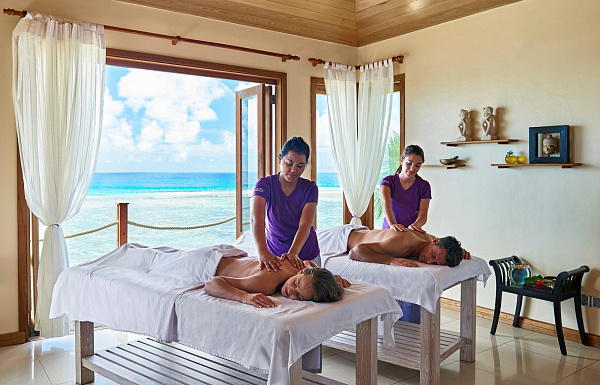 Double Tree by Hilton Seychelles - Allamanda Resort (Mahe) Double Tree by Hilton Seychelles - Allamanda Resort (Mahe)