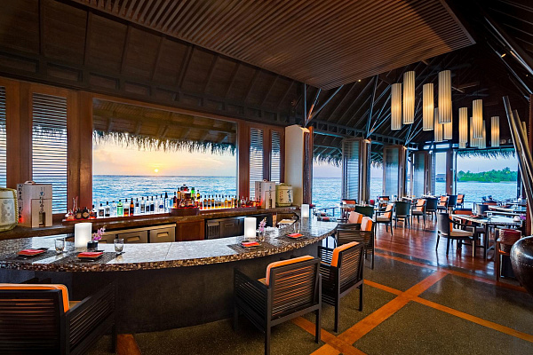 One & Only Reethi Rah One & Only Reethi Rah