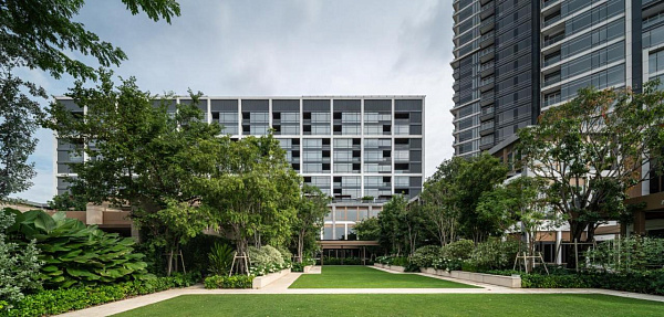 Capella Bangkok  Capella Bangkok