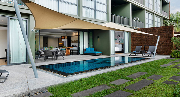 Avani+ Mai Khao Phuket Suites & Villas