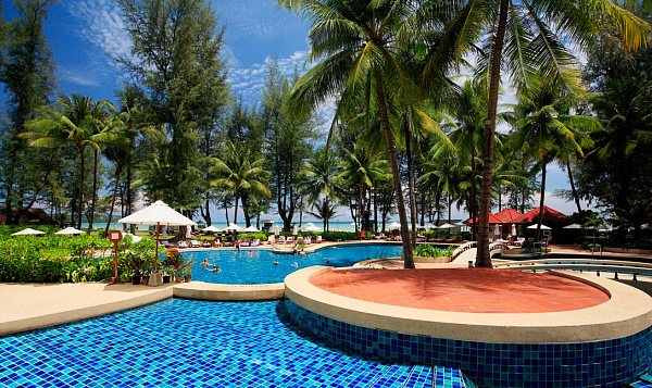 Dusit Thani Laguna Phuket