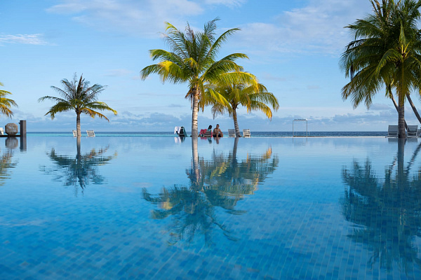Outrigger Maldives Maafushivaru Resort Outrigger Maldives Maafushivaru Resort