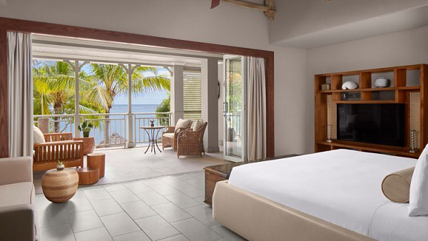 The St. Regis Le Morne Resort (ex.JW Marriott Mauritius)