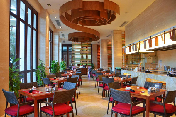 Sheraton Sanya Haitang Bay Resort