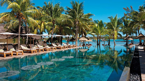 Constance Belle Mare Plage